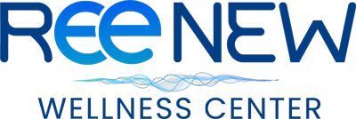 Reenew Energy Wellness Center Logo