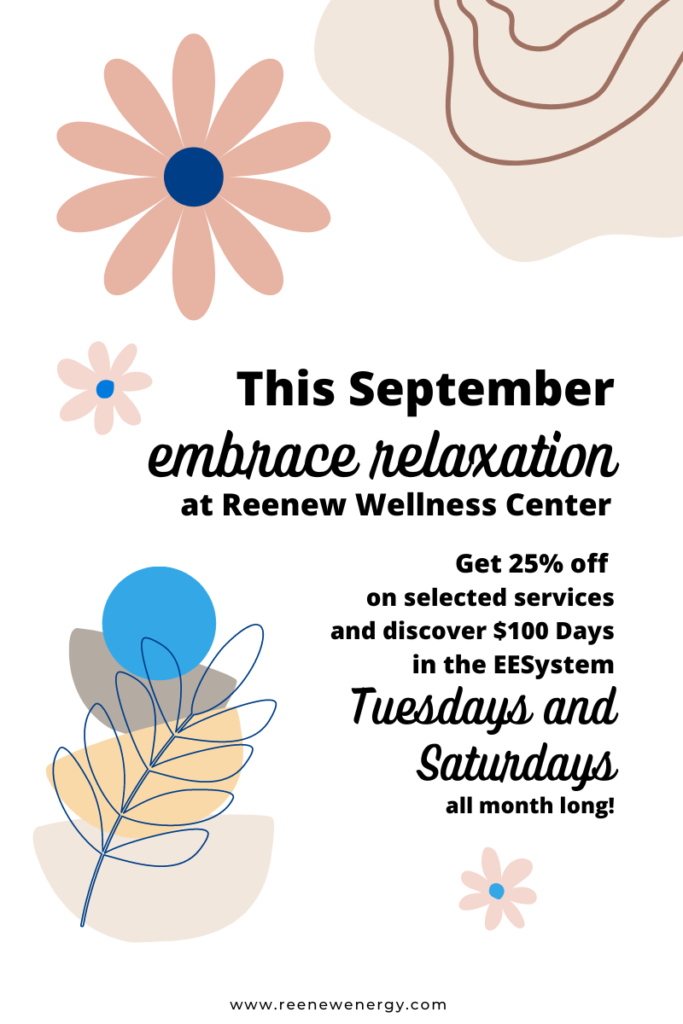 Embrace the Magic of Fall at Reenew Wellness Center!