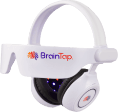 Image of the BrainTap headset